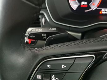 Audi A4 2.0 TFSI 35 Sport S Tronic (150 ps) - REVERSE CAM - HEATED LEATH