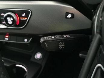 Audi A4 2.0 TFSI 35 Sport S Tronic (150 ps) - REVERSE CAM - HEATED LEATH