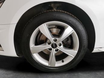 Audi A4 2.0 TFSI 35 Sport S Tronic (150 ps) - REVERSE CAM - HEATED LEATH
