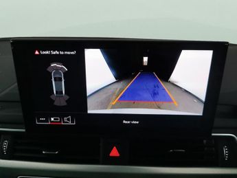 Audi A4 2.0 TFSI 35 Sport S Tronic (150 ps) - REVERSE CAM - HEATED LEATH