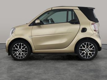 Smart Fortwo 17.6kWh Exclusive Cabriolet (22kW Charger) (82 ps) - BLUETOOTH -