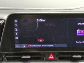 Kia Sportage 1.6 h T-GDi GT-Line (226 bhp) - LANE DEPARTURE  - LANE FOLLOWING