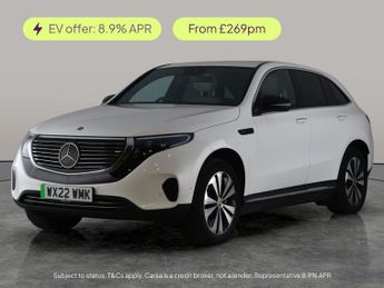 Mercedes-Benz EQC EQC 400 80kWh Sport 4MATIC (408 ps) - HEATED LEATHER - COMFORT P