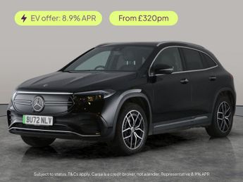 Mercedes-Benz EQA EQA 250+ 70.5kWh AMG Line (Premium) (190 ps) - HEATED LEATHER