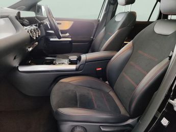 Mercedes-Benz EQA EQA 250+ 70.5kWh AMG Line (Premium) (190 ps) - HEATED LEATHER