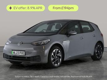Volkswagen ID.3 Pro 58kWh Life (145 ps) - SAT NAV - HEATED STEERING - COMFORT PA