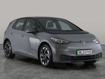 Volkswagen ID.3 Pro 58kWh Life (145 ps) - SAT NAV - HEATED STEERING - COMFORT PA
