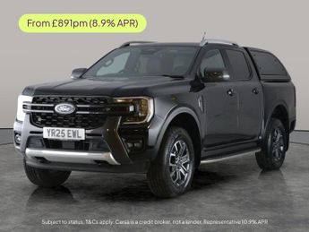 Ford Ranger 2.0 TD EcoBlue Wildtrak Pickup Double Cab 4WD (205 ps) - LED - R