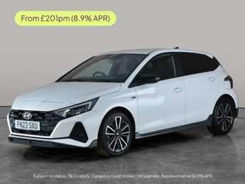 Hyundai I20 1.0 T-GDi MHEV N Line DCT (120 ps) - LANE DEPARTURE  - BLUETOOTH