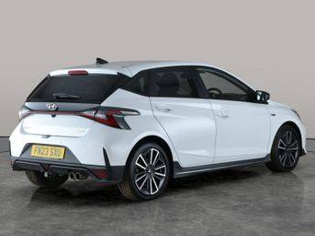 Hyundai i20 1.0 T-GDi MHEV N Line DCT (120 ps) - LANE DEPARTURE  - BLUETOOTH