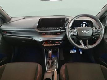 Hyundai i20 1.0 T-GDi MHEV N Line DCT (120 ps) - LANE DEPARTURE  - BLUETOOTH