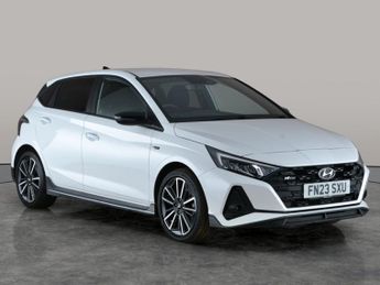 Hyundai i20 1.0 T-GDi MHEV N Line DCT (120 ps) - LANE DEPARTURE  - BLUETOOTH