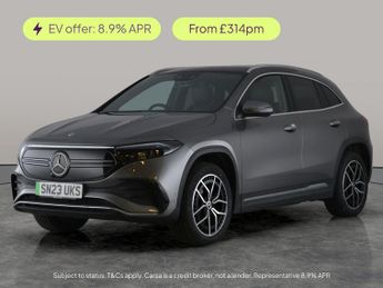 Mercedes-Benz EQA EQA 250+ 70.5kWh AMG Line (Premium) (190 ps) - HEATED SEATS - NA