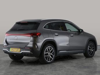 Mercedes-Benz EQA EQA 250+ 70.5kWh AMG Line (Premium) (190 ps) - HEATED SEATS - NA