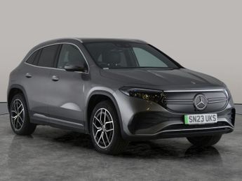 Mercedes-Benz EQA EQA 250+ 70.5kWh AMG Line (Premium) (190 ps) - HEATED SEATS - NA