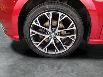 Seat Ibiza 1.0 TSI XCELLENCE Lux DSG (110 ps) - NAV - BLUETOOTH - SPEED LIM