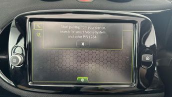 Smart Fortwo 17.6kWh Exclusive Cabriolet (22kW Charger) (82 ps) - BLUETOOTH -