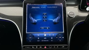 Mercedes-Benz C Class 2.0 C300e 25.4kWh AMG Line Plug-in G-Tronic+ (313 ps) - HEATED L