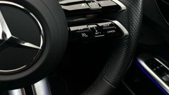 Mercedes-Benz C Class 2.0 C300e 25.4kWh AMG Line Plug-in G-Tronic+ (313 ps) - HEATED L
