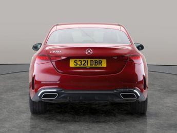 Mercedes-Benz C Class 2.0 C300e 25.4kWh AMG Line Plug-in G-Tronic+ (313 ps) - HEATED L