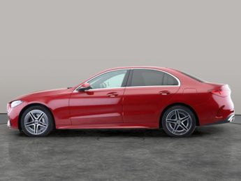Mercedes-Benz C Class 2.0 C300e 25.4kWh AMG Line Plug-in G-Tronic+ (313 ps) - HEATED L