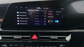 Kia Niro 1.6h GDi 3 DCT (139 bhp) - HEATED STEERING - BLIND SPOT ASSIST