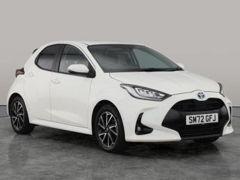 Toyota Yaris 1.5 VVT-h Design E-CVT (116 ps) - BLUETOOTH - AIR CON - DAB