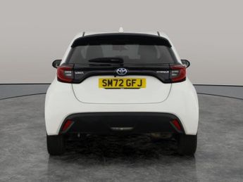 Toyota Yaris 1.5 VVT-h Design E-CVT (116 ps) - BLUETOOTH - AIR CON - DAB