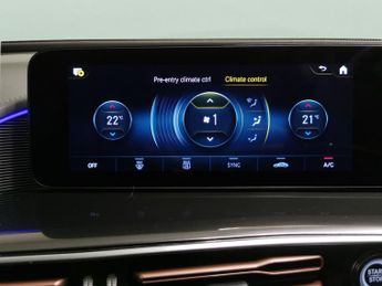 Mercedes-Benz EQC EQC 400 80kWh Sport 4MATIC (408 ps) - HEATED LEATHER - MIRROR PA