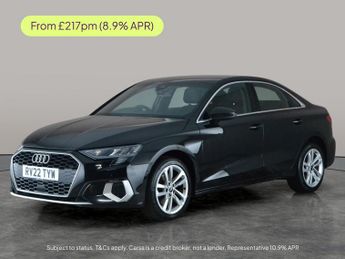 Audi A3 2.0 TDI 30 Sport (116 ps) - HEATED SEATS - LANE DEPARTURE  - DAB