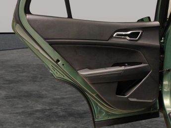 Kia Sportage 1.6 h T-GDi GT-Line (226 bhp) - LANE DEPARTURE  - LANE FOLLOWING