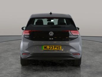 Volkswagen ID.3 Pro 58kWh Life (145 ps) - SAT NAV - HEATED STEERING - COMFORT PA
