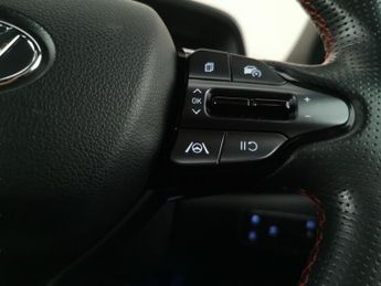 Hyundai i20 1.0 T-GDi MHEV N Line DCT (120 ps) - LANE DEPARTURE  - BLUETOOTH
