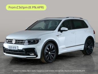 Volkswagen Tiguan 1.5 TSI EVO R-Line DSG (150 ps) - ACTIVE INFO DISPLAY - 20IN ALL