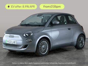 Fiat 500 42kWh Icon (118 ps) - KEYLESS START - DAB - USB AUDIO