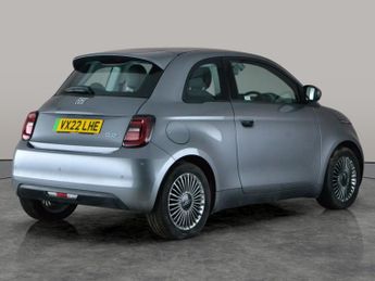 Fiat 500e 42kWh Icon (118 ps) - KEYLESS START - DAB - USB AUDIO