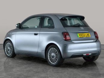 Fiat 500e 42kWh Icon (118 ps) - KEYLESS START - DAB - USB AUDIO