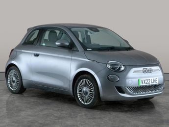 Fiat 500e 42kWh Icon (118 ps) - KEYLESS START - DAB - USB AUDIO