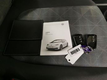 Volkswagen ID.3 Pro 58kWh Life (145 ps) - ACTIVE LANE ASSIST - LED - NAV