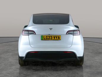 Tesla Model Y SUV RWD (346 ps) - HEATED STEERING - WIFI - BLIND SPOT ASSIST
