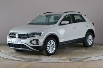Volkswagen T-Roc 1.5 TSI Life (150 ps) - PARK SENSORS - PADDLE SHIFT - AIR CON