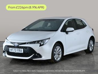 Toyota Corolla 1.8 VVT-h Icon CVT (140 ps) - LED - REVERSE CAM - NAV