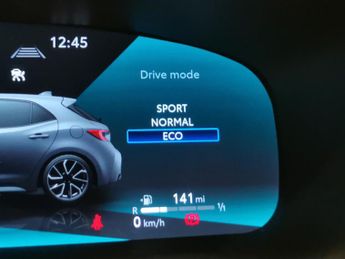 Toyota Corolla 1.8 VVT-h Icon CVT (140 ps) - LED - REVERSE CAM - NAV