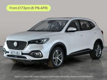 MG HS 1.5 T-GDI 16.6kWh Exclusive Plug-in (258 ps) - KEYLESS ENTRY - 3