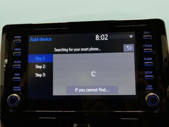 Toyota Corolla 1.8 VVT-h GPF Icon Tech Touring Sports CVT (122 ps) - LED - REVE