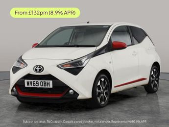 Toyota AYGO 1.0 VVT-i x-trend (71 ps) - AUTO HEADLIGHTS - DAB - PRIVACY GLAS
