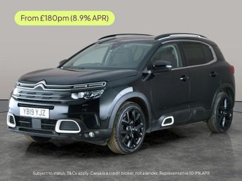 Citroen C5 Aircross 2.0 BlueHDi Flair Plus EAT8 (180 ps) - KEYLESS ENTRY - PARK ASSI