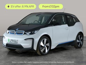 BMW i3 42.2kWh (170 ps) - INTERIOR WORLD ATELIER - NEUTRONIC CLOTH - AR