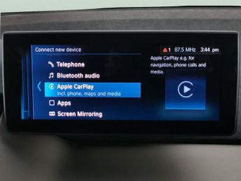 BMW i3 42.2kWh (170 ps) - INTERIOR WORLD ATELIER - NEUTRONIC CLOTH - AR