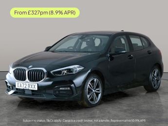 BMW 118 1.5 118i Sport (LCP) (136 ps) - BMW LIVE COCKPIT PROFESSIONAL